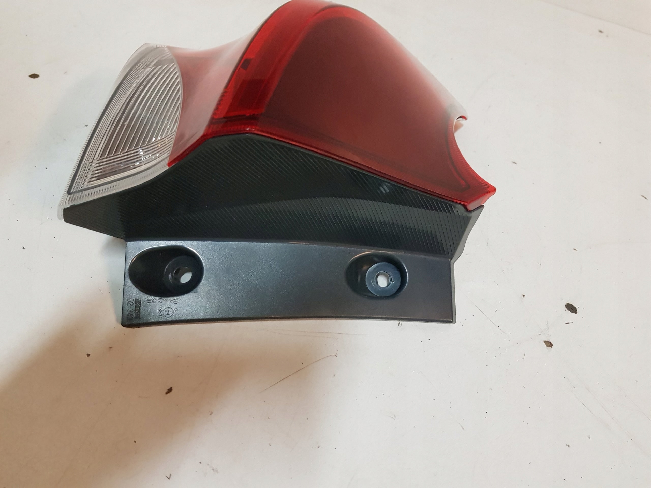 Toyota Auris Rückleuchte LED Links Rearlamp