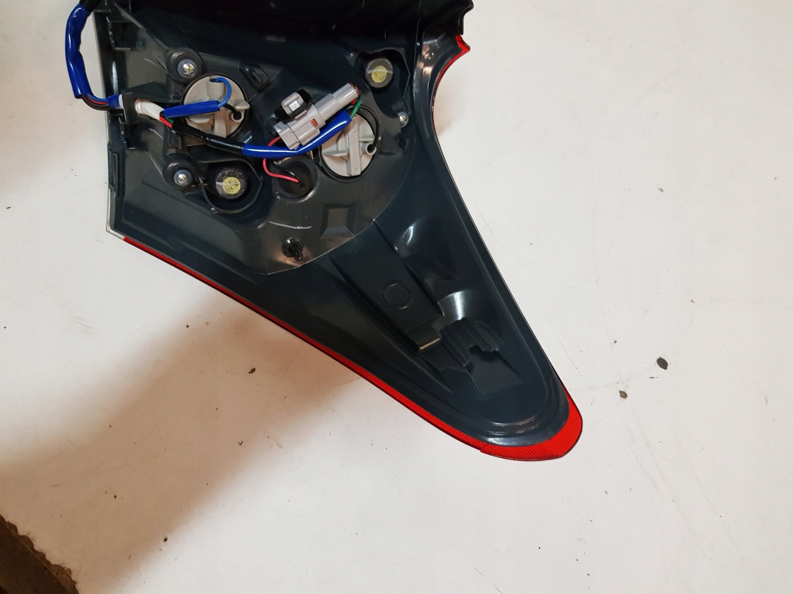 Toyota Auris Rückleuchte LED Links Rearlamp