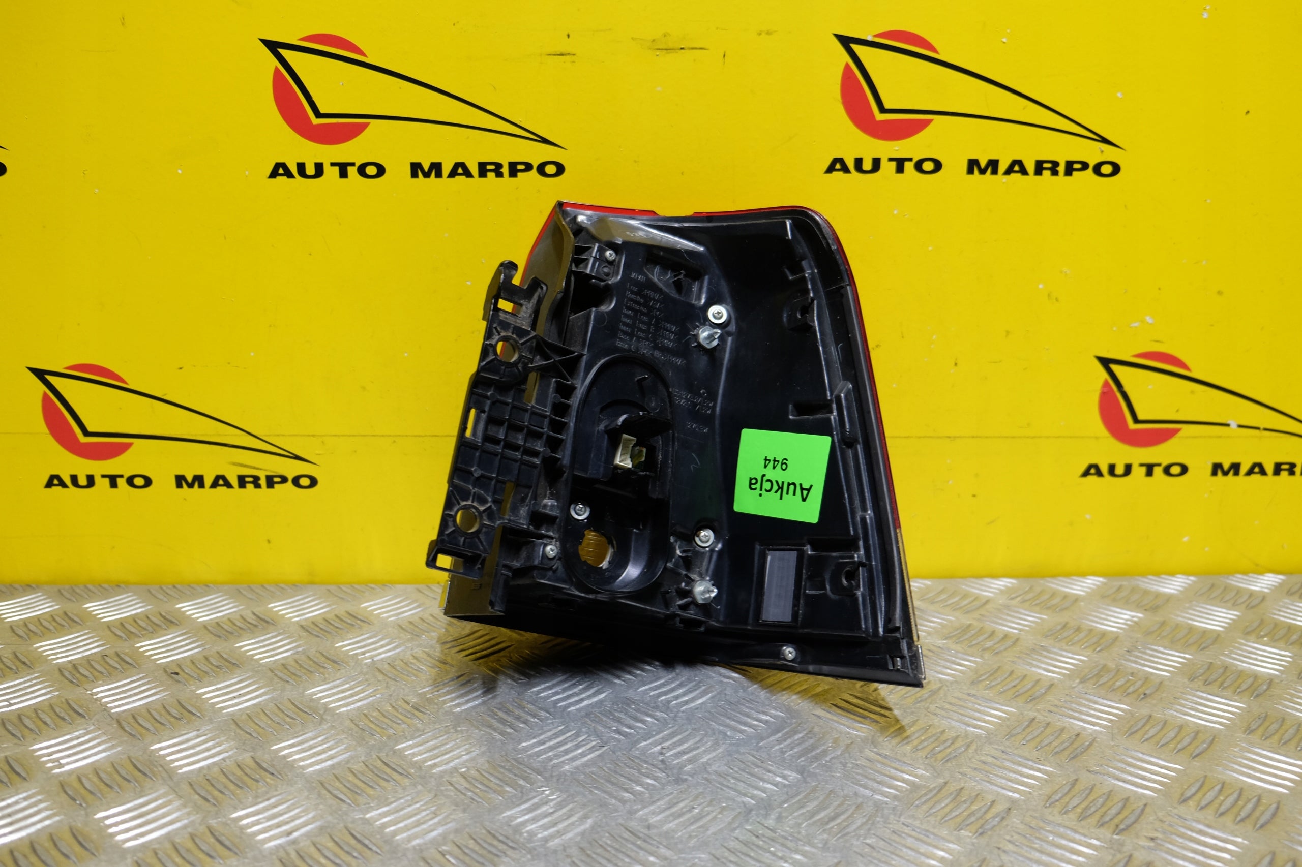 Toyota Aygo Rückleuchte LED Links Rearlamp