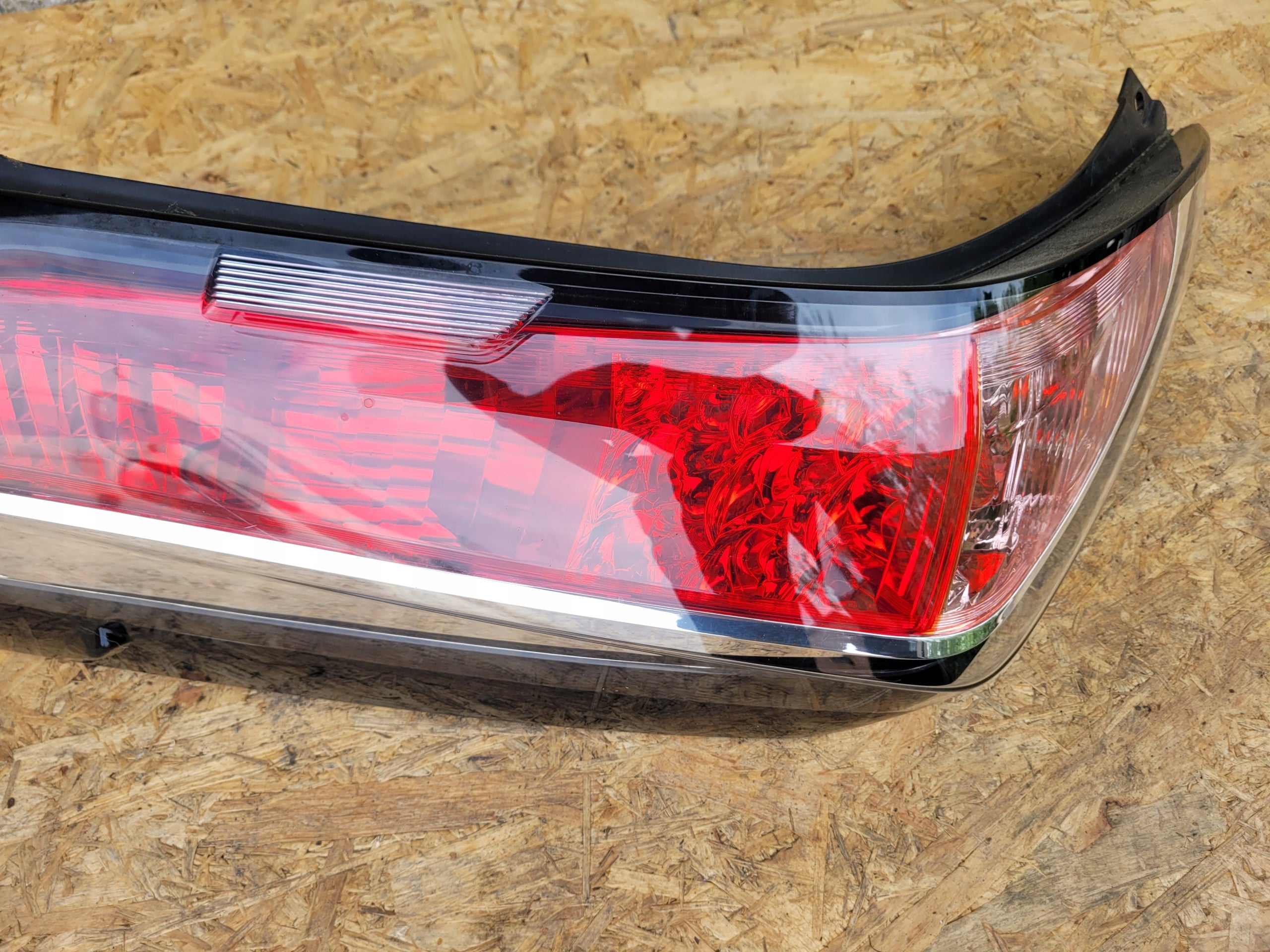 Toyota Aygo Rückleuchte LED Links Rearlamp