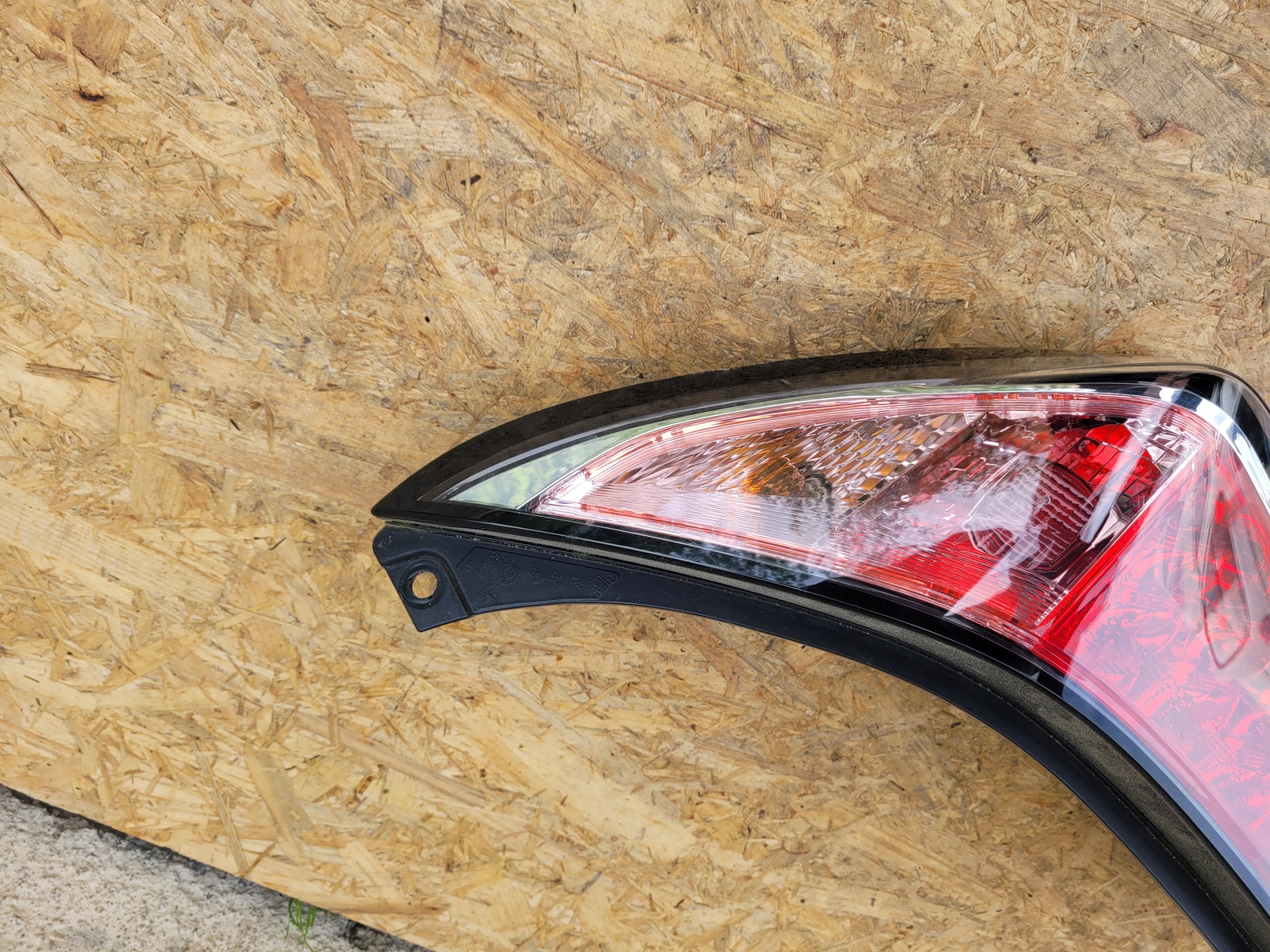 Toyota Aygo Rückleuchte LED Links Rearlamp