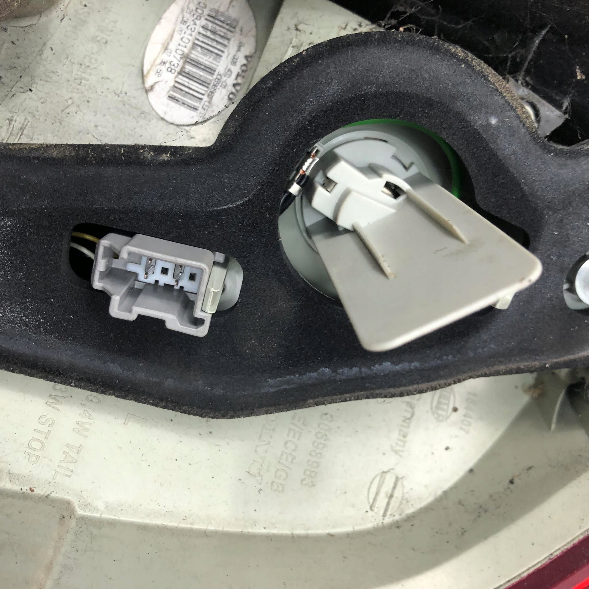 Toyota Liteace Rückleuchte LED Links Rearlamp