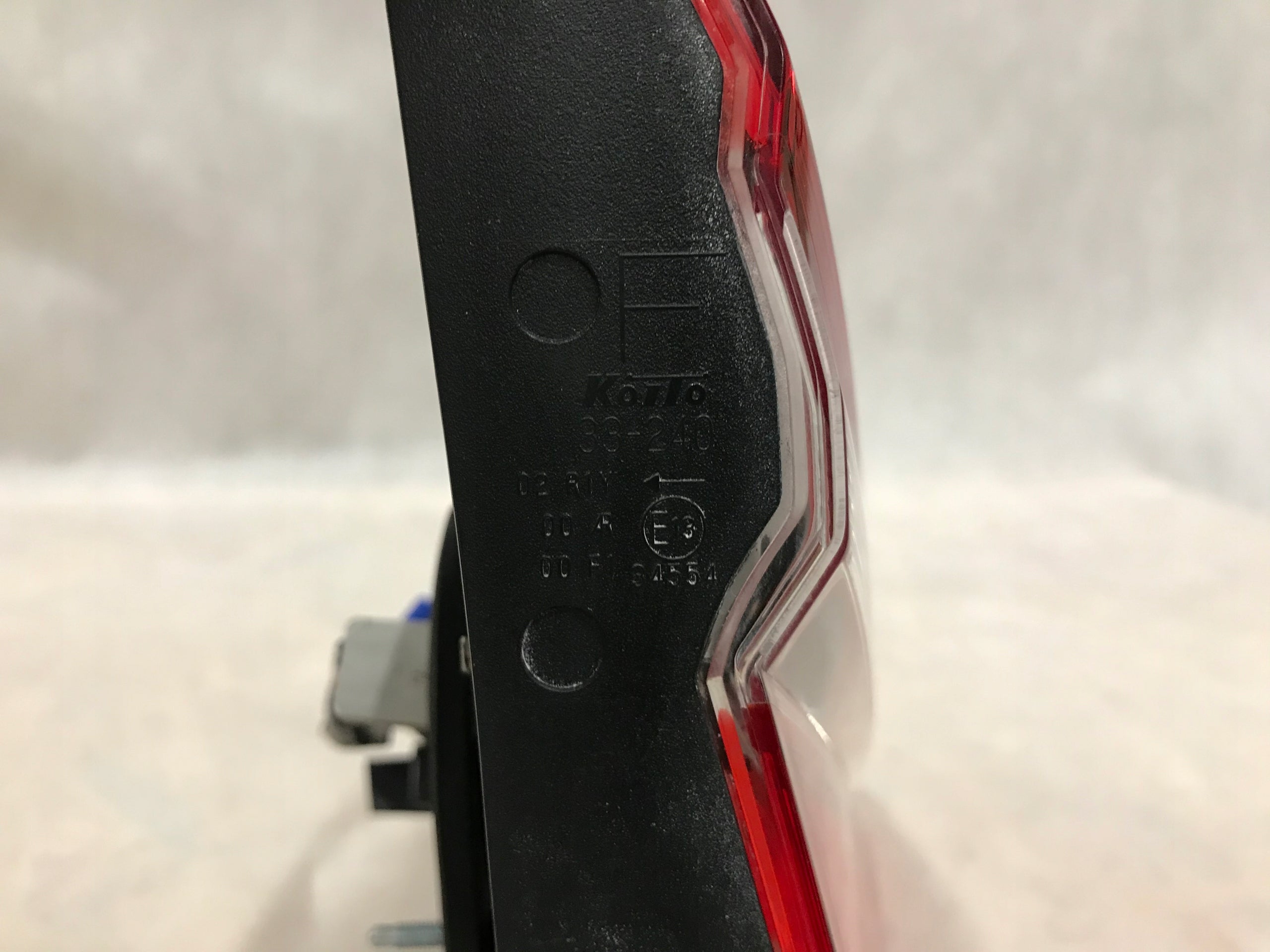 Toyota Camry Rückleuchte LED Links Rearlamp