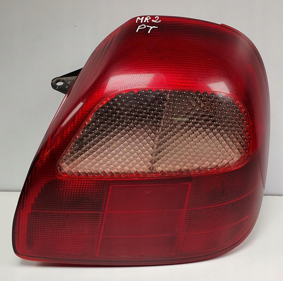 Toyota MR2 tail light LED right rear lamp 