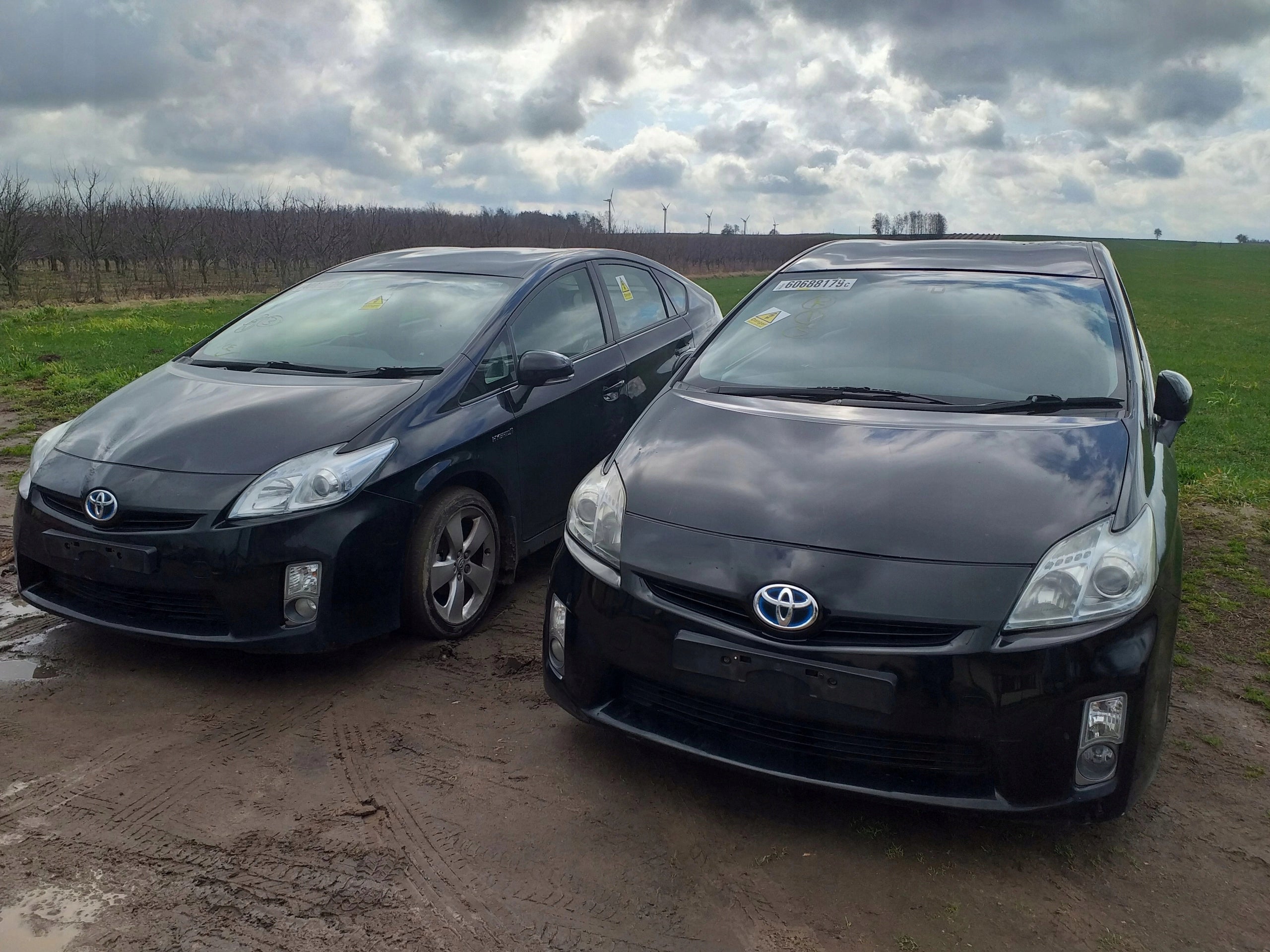 Toyota Prius Rückleuchte LED Rechts Rearlamp