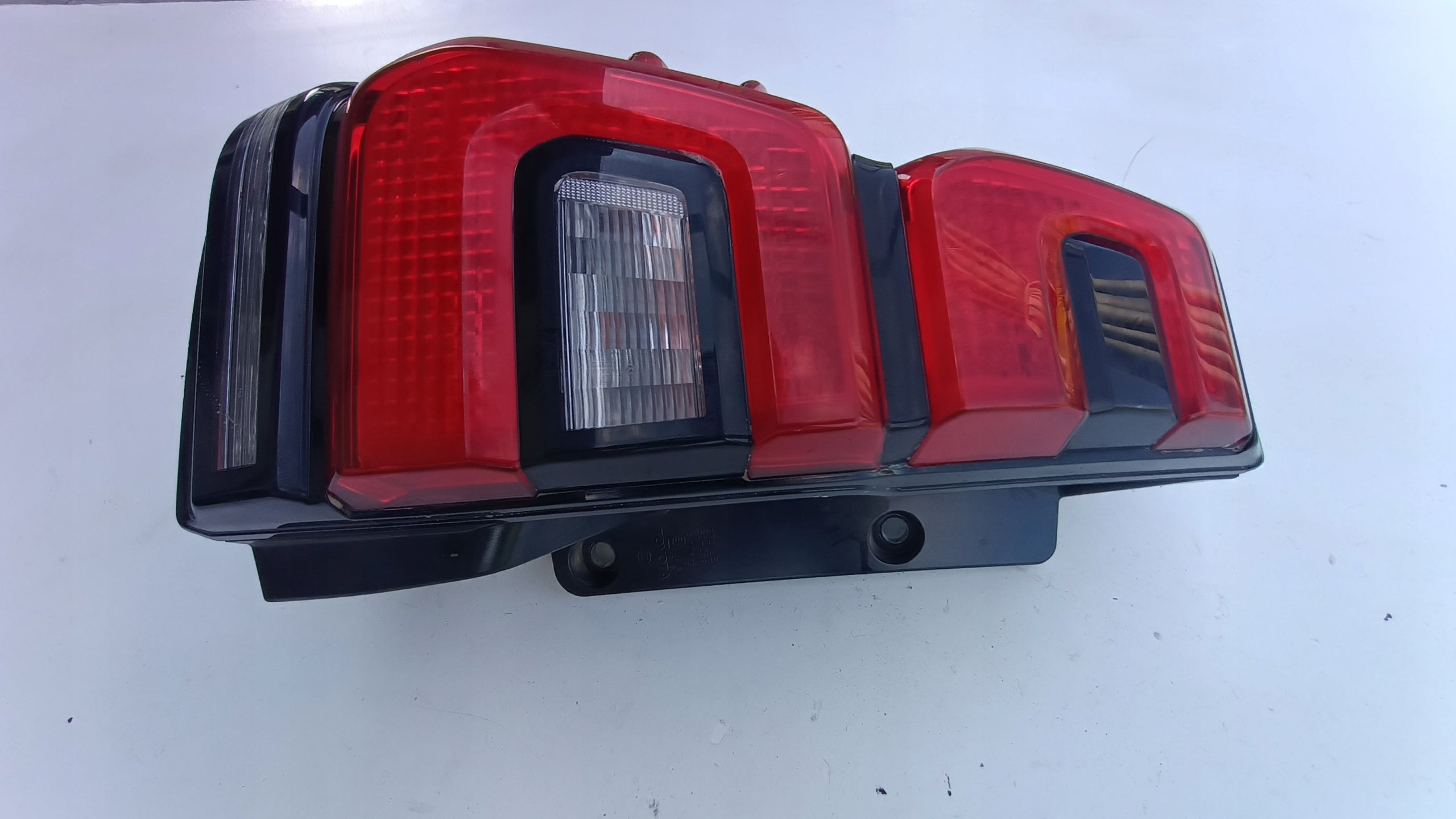 Toyota Yaris Cross Rückleuchte LED Links Rearlamp