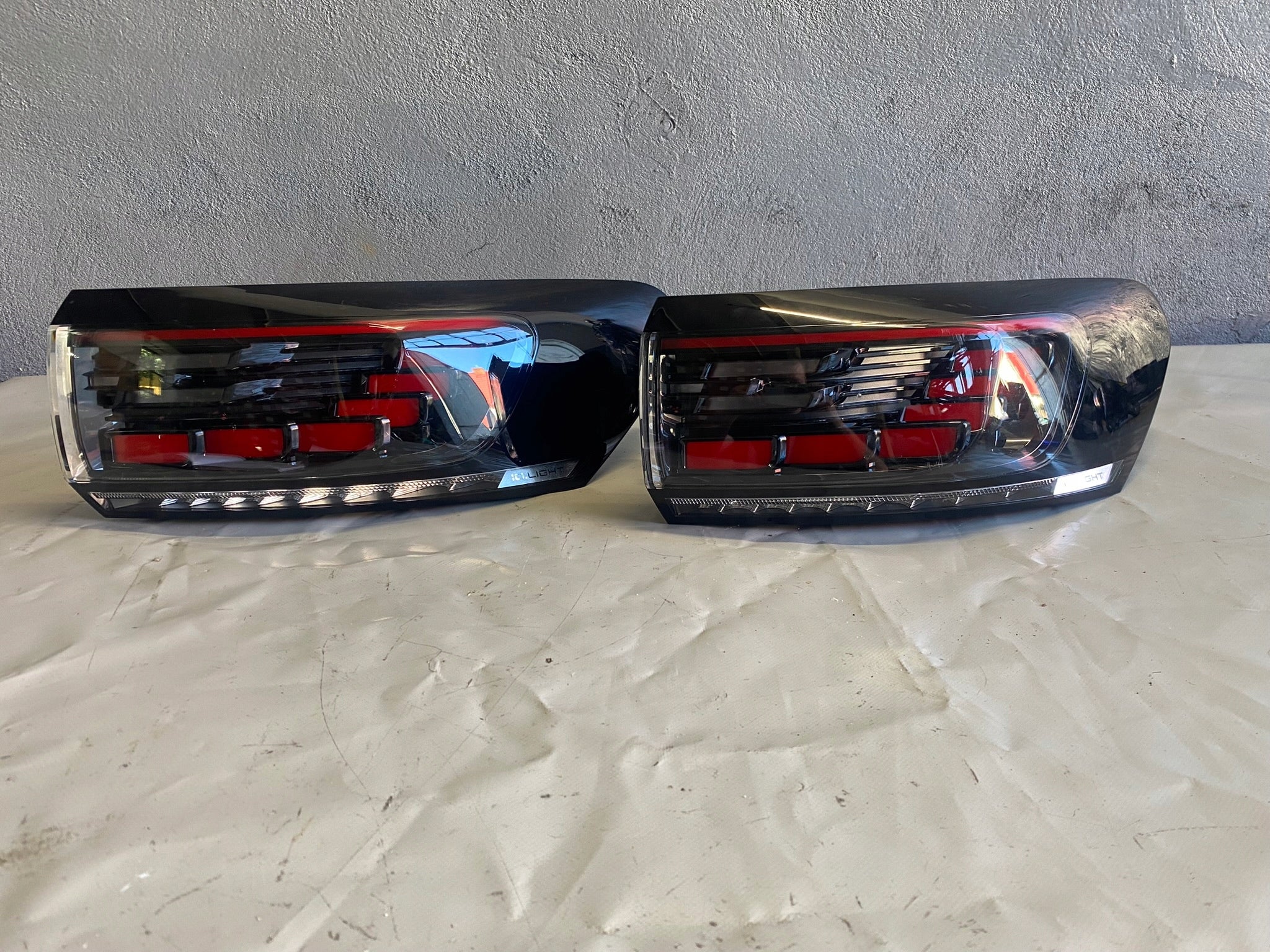 VW Up Rückleuchte LED Rechts 11A945208 Rearlamp