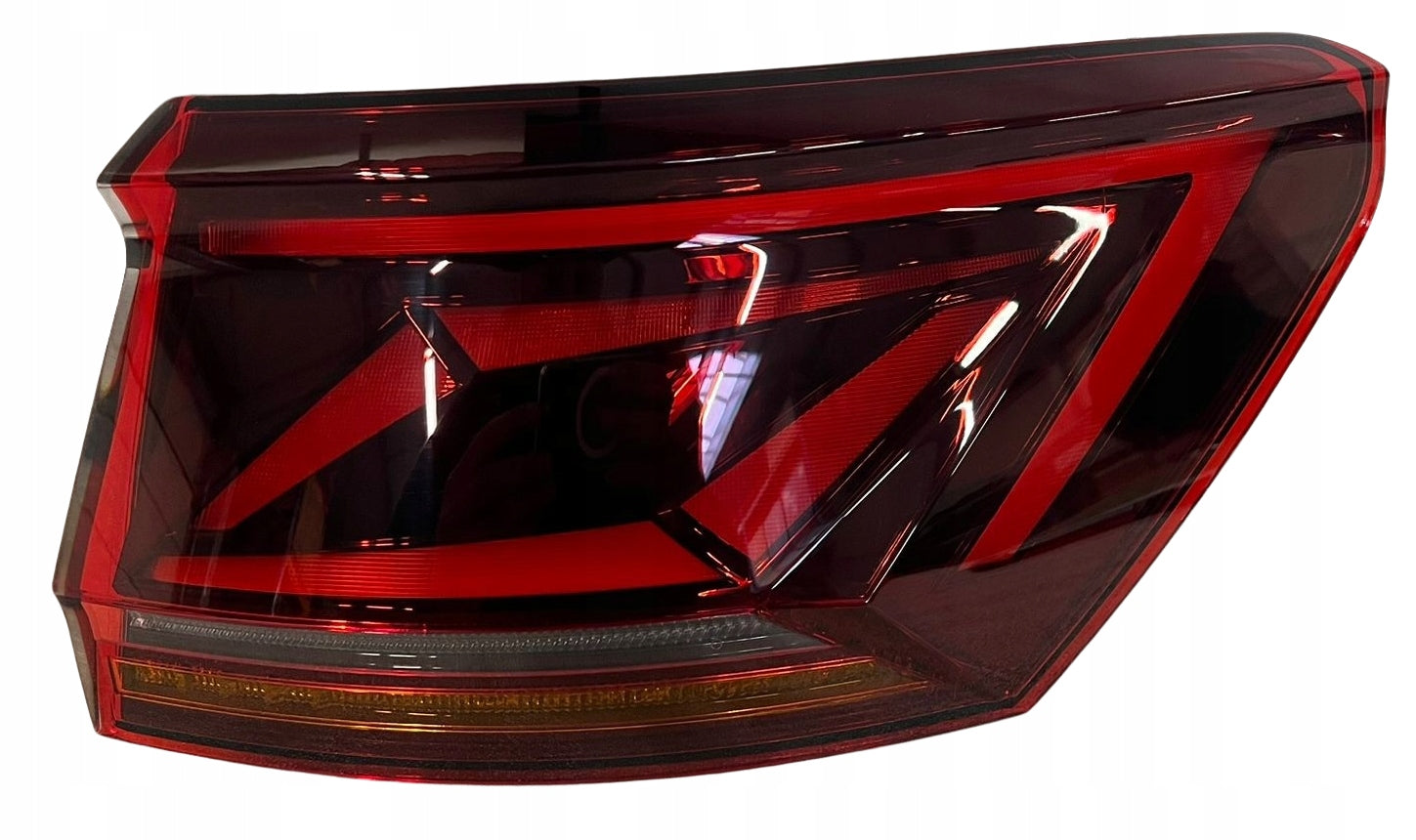 VW Touareg Rückleuchte LED Rechts Rearlamp