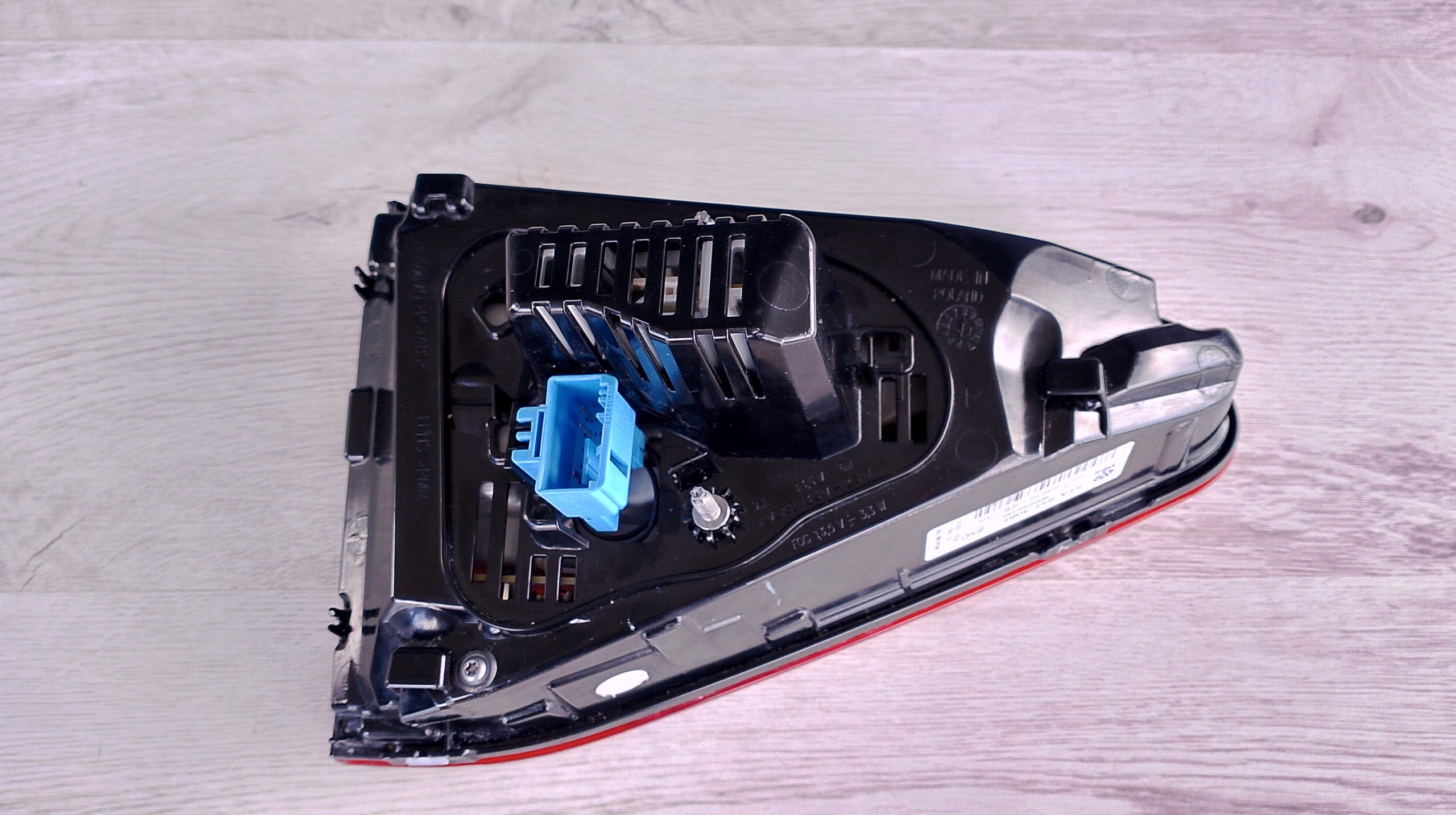 VW Touran Rückleuchte Led Rechts 5TA945308 Rearlamp