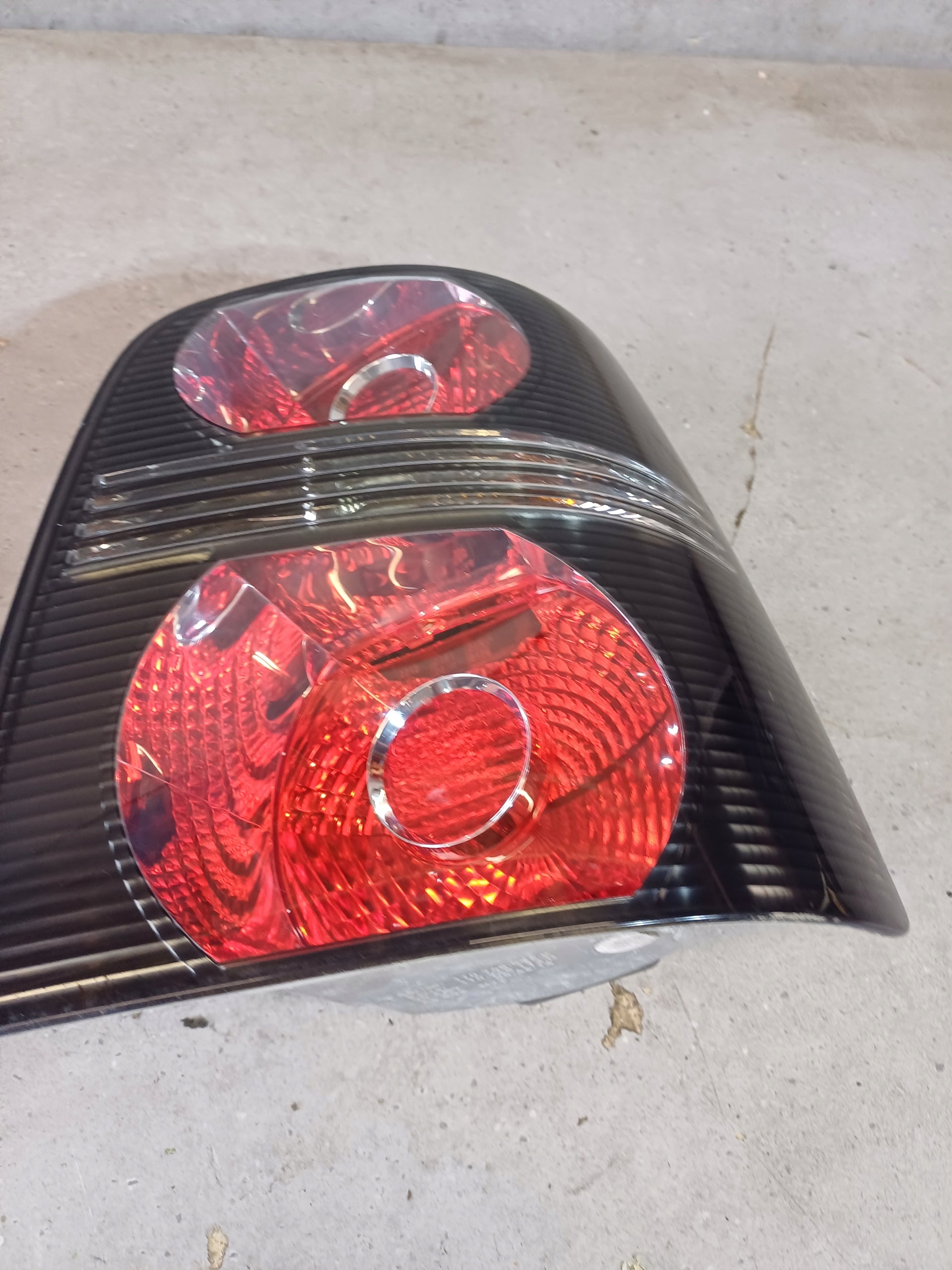 VW Touran Rückleuchte Rechts 1T0945096 Rearlamp