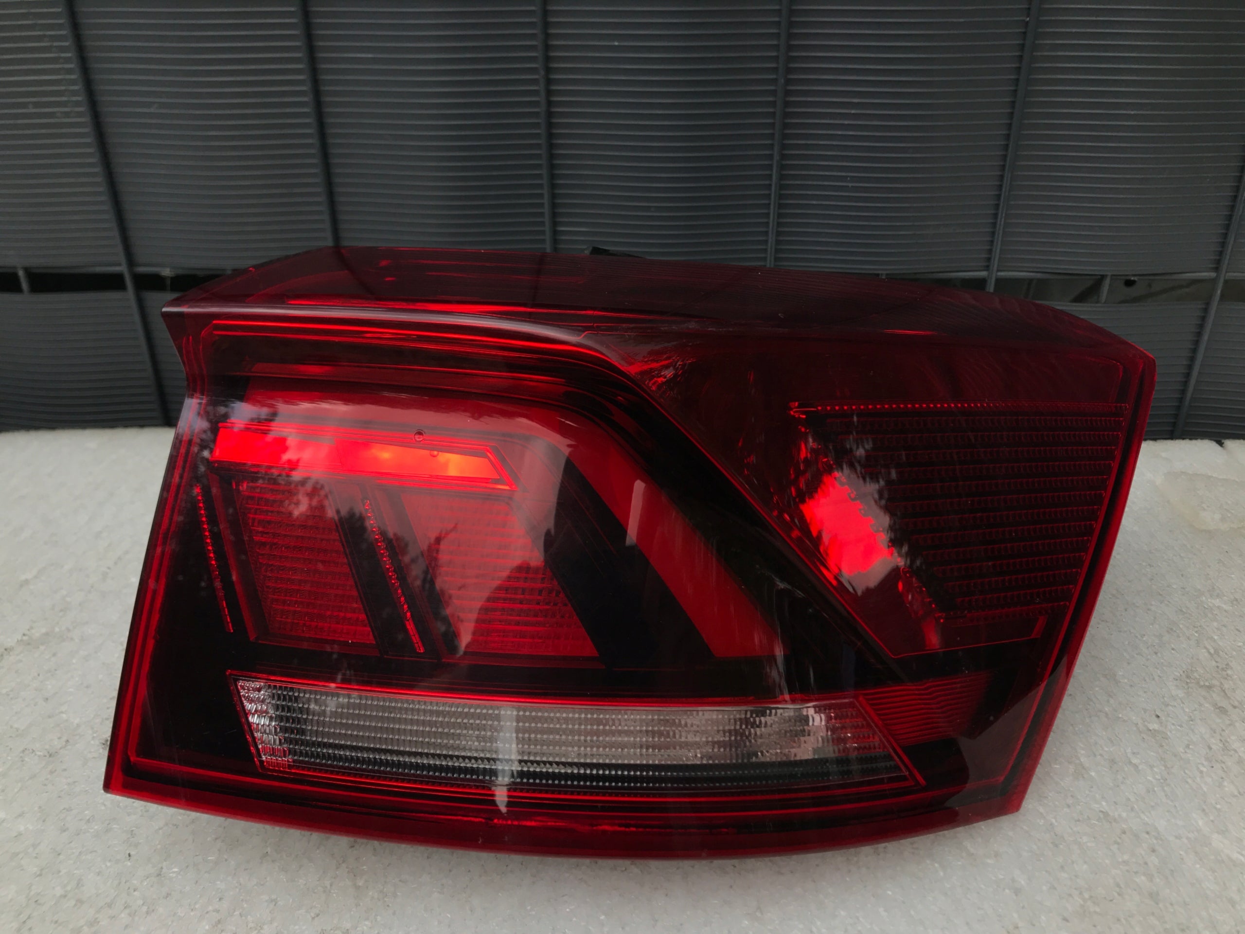 VW Up Rückleuchte Led Rechts Rearlamp