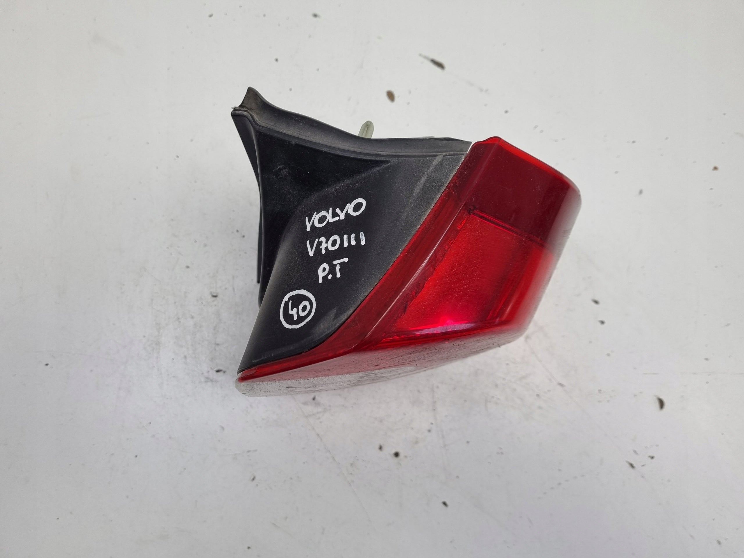 Volvo C70 Rückleuchte Led Rechts 31276840 Rearlamp