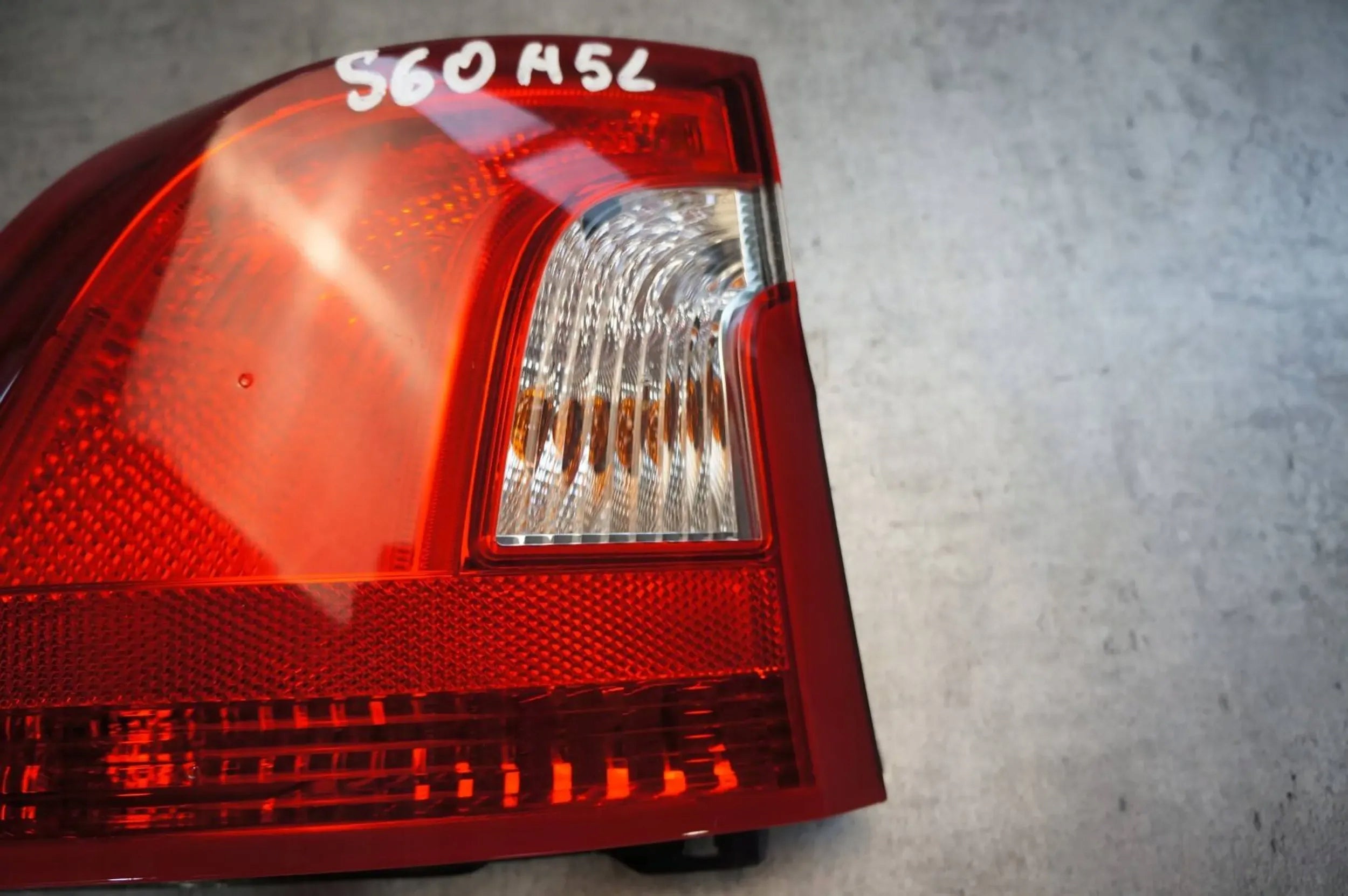 Volvo S60 Rückleuchte Links 31395930 Rearlamp