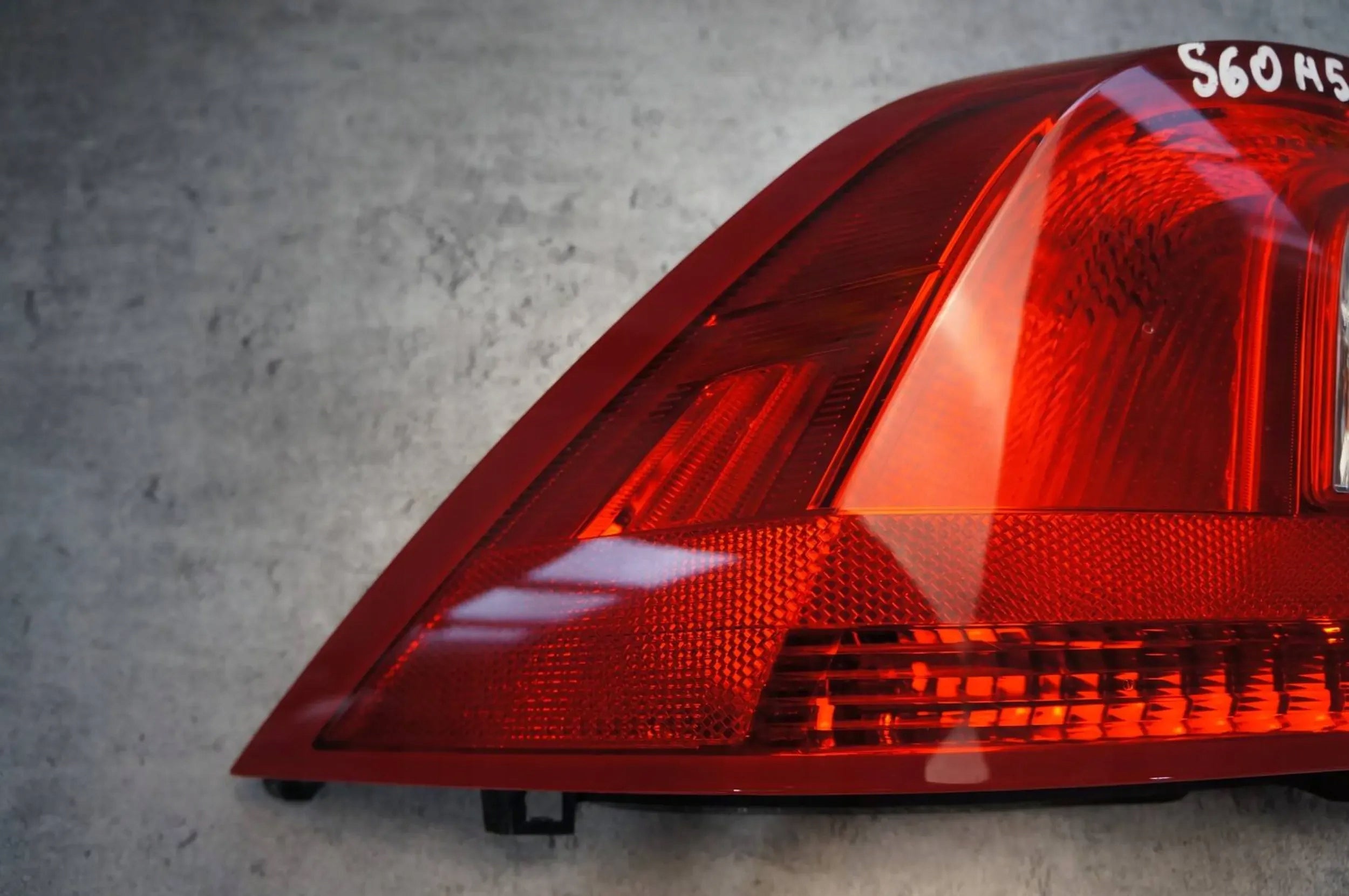 Volvo S60 Rückleuchte Links 31395930 Rearlamp