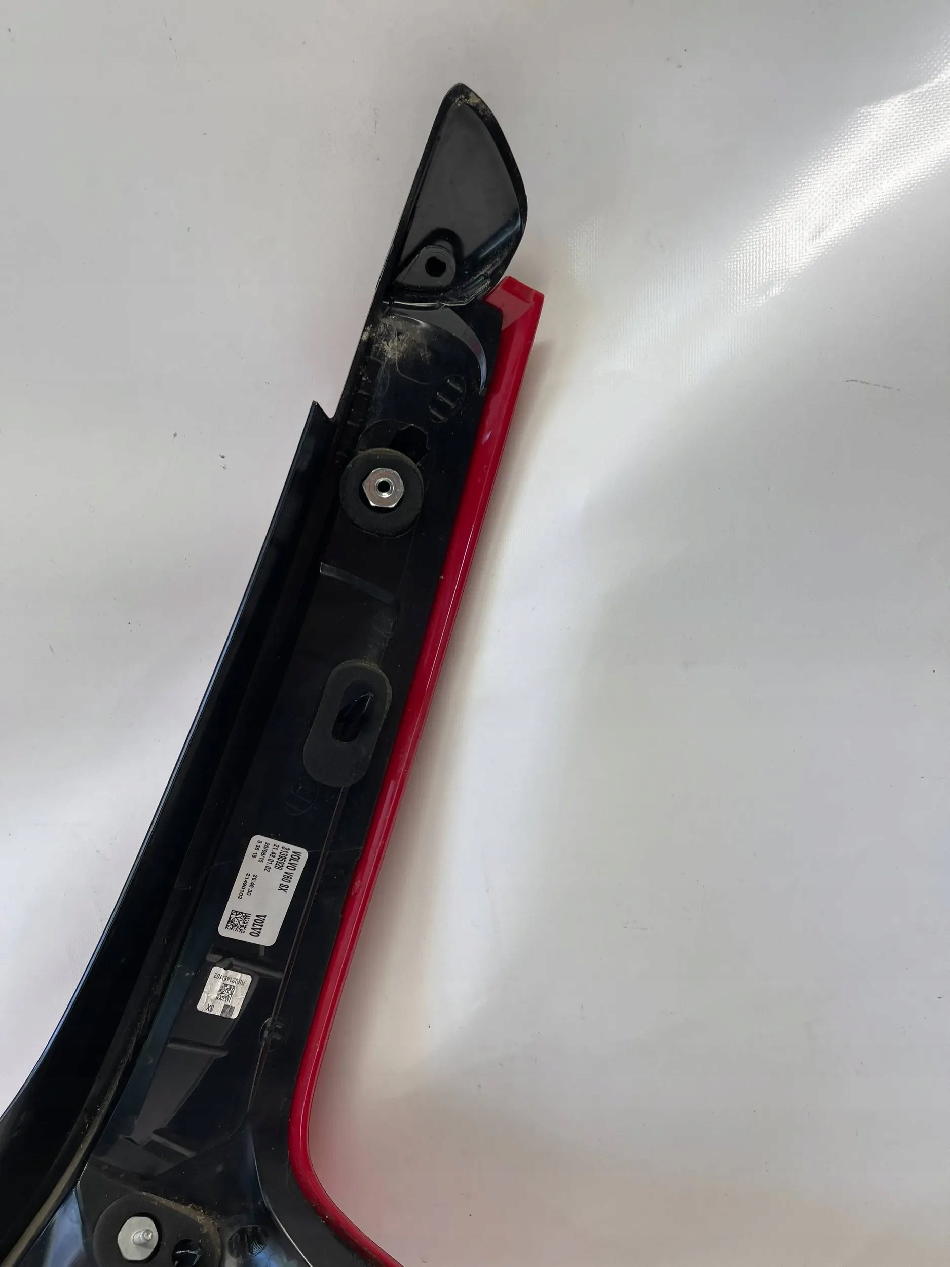 Volvo V60 Rückleuchte Links 31395928 Rearlamp