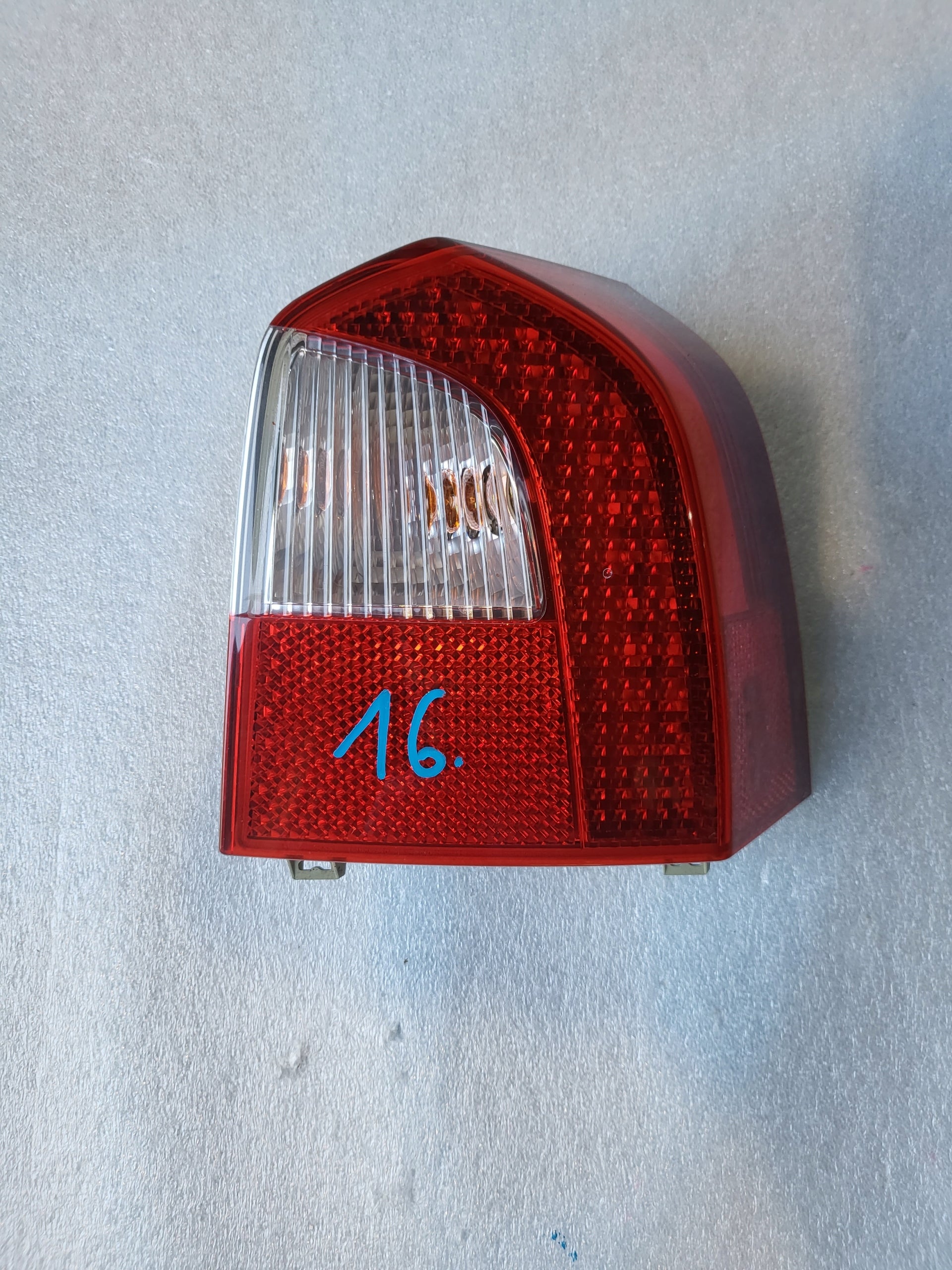 Volvo V70 Rückleuchte Rechts 31276840 Rearlamp