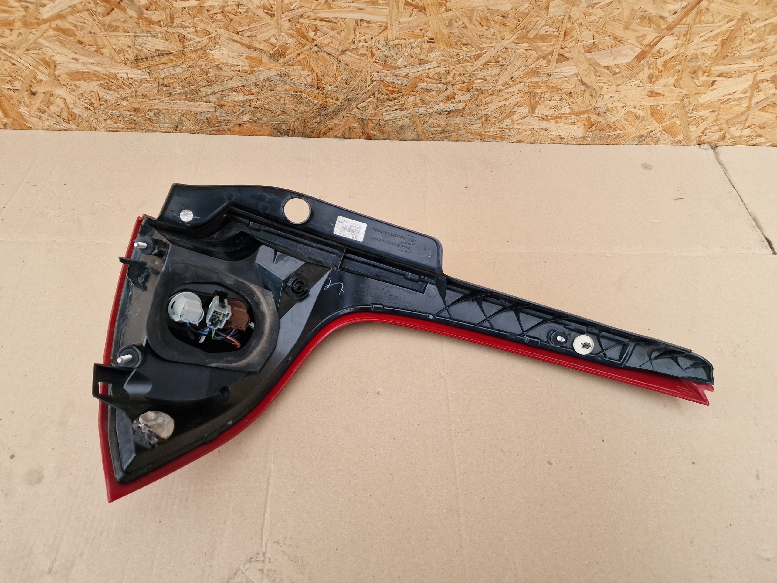 Volvo XC60 Rückleuchte Links 31323034 Rearlamp