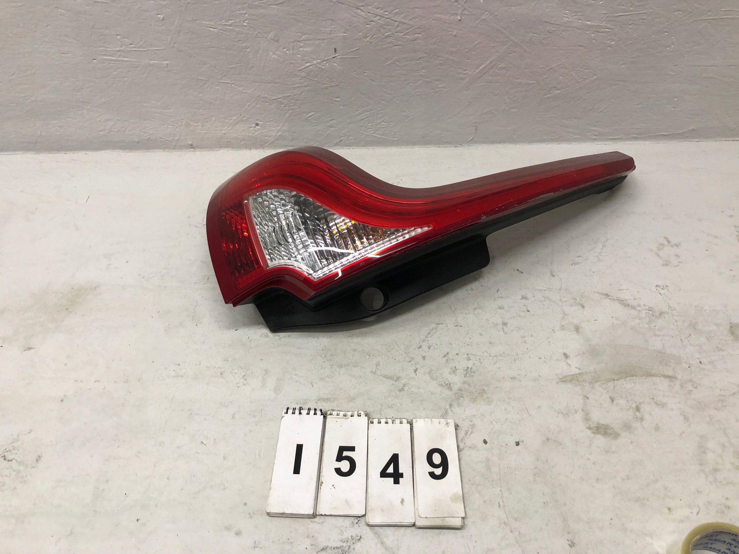 Volvo XC60 Rückleuchte Links 31323034 Rearlamp