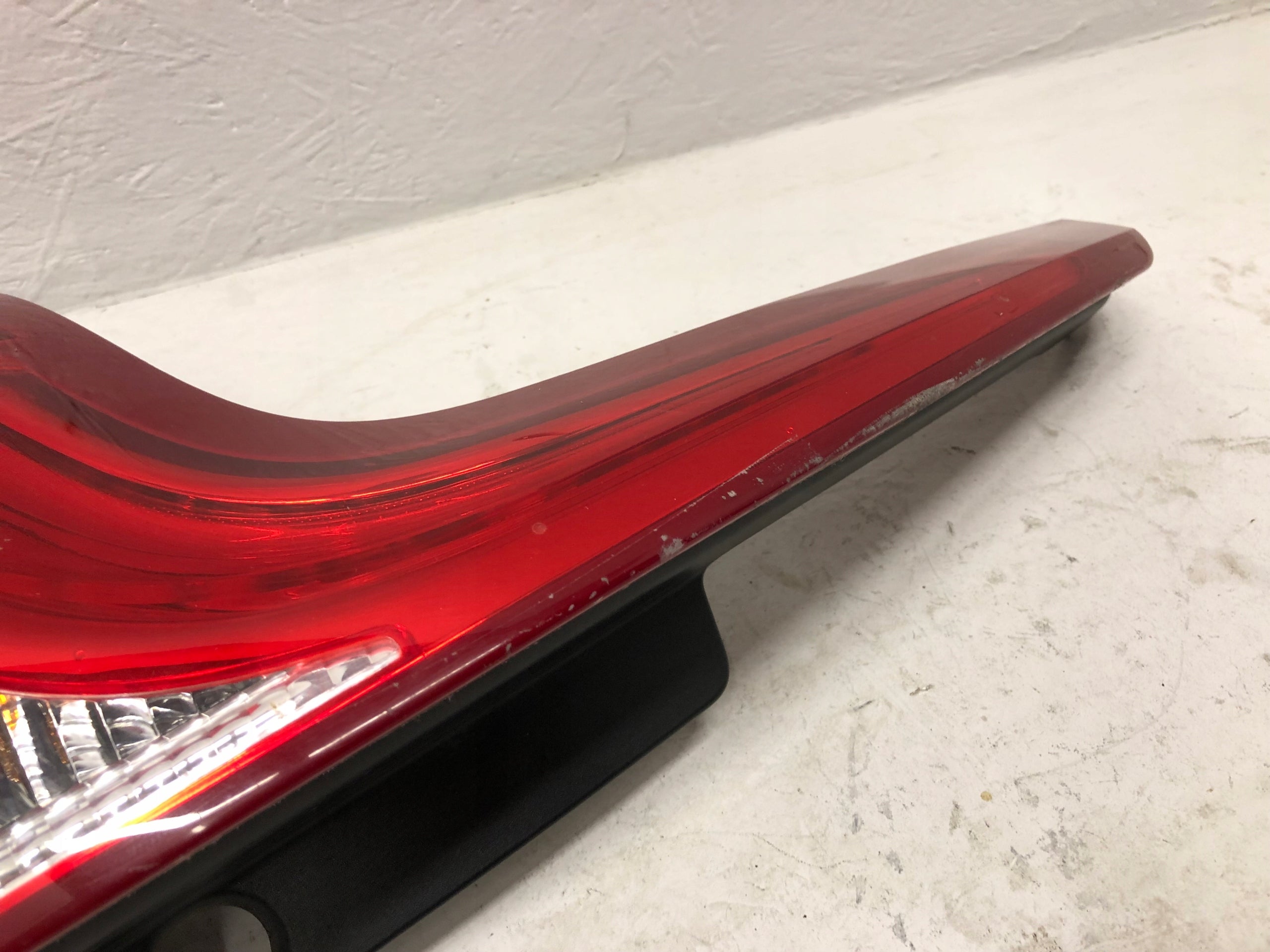 Volvo XC60 Rückleuchte Links 31323034 Rearlamp