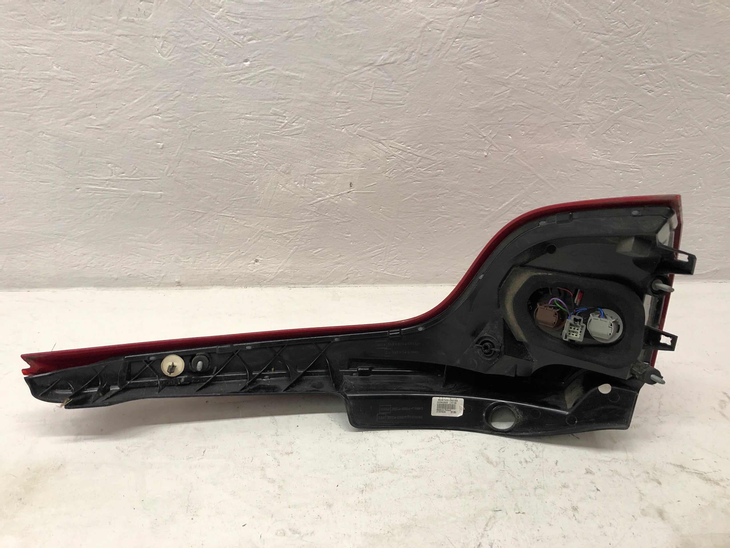 Volvo XC60 Rückleuchte Links 31323034 Rearlamp