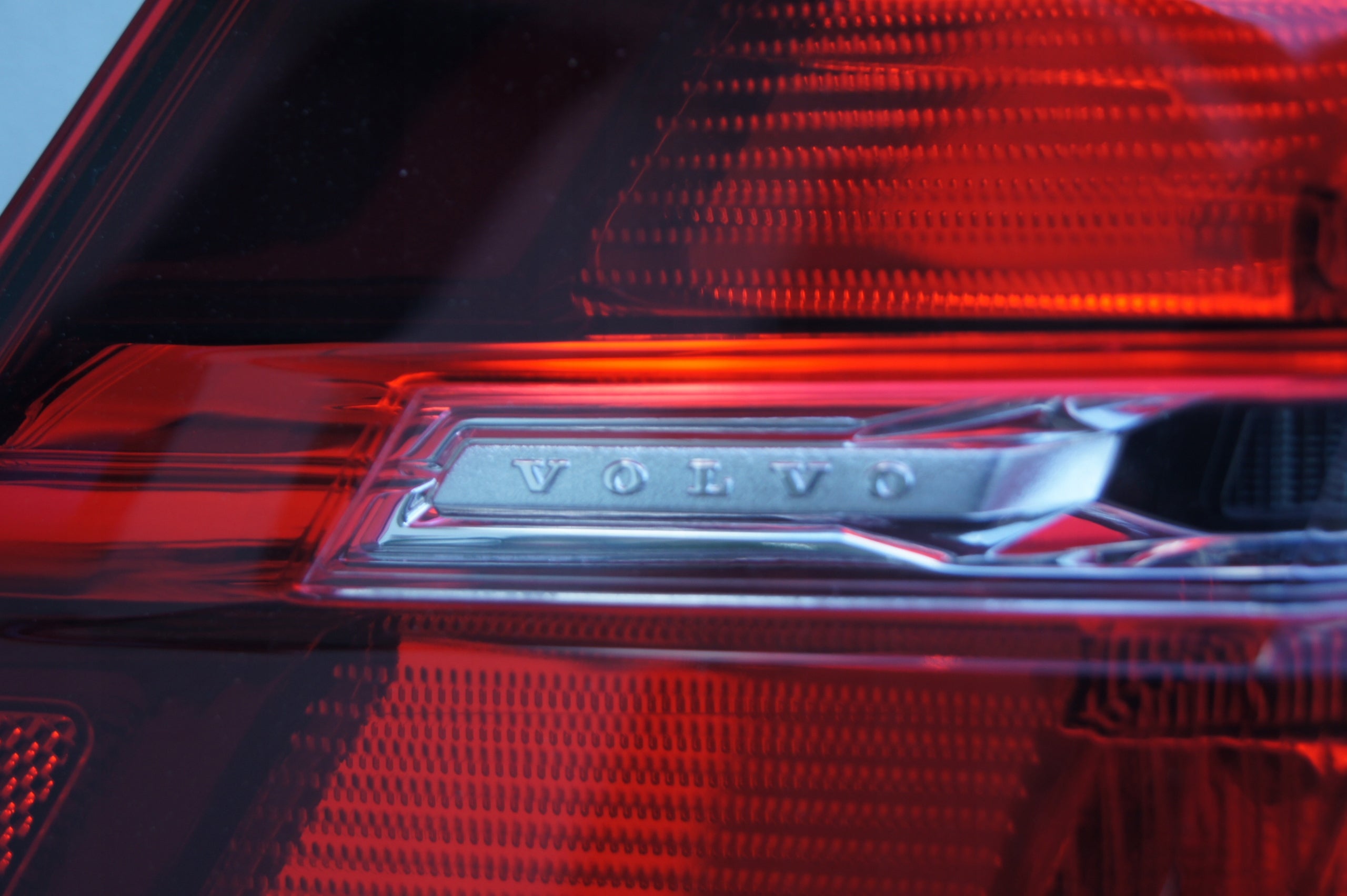 Volvo XC60 Rückleuchte Led Links Rearlamp