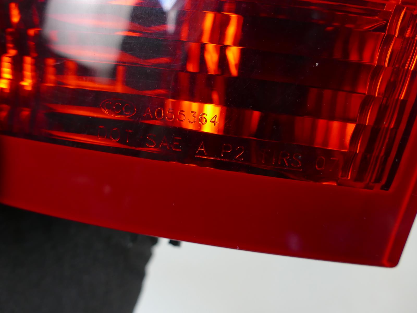 Volvo XC60 Rückleuchte LED Links Rearlamp