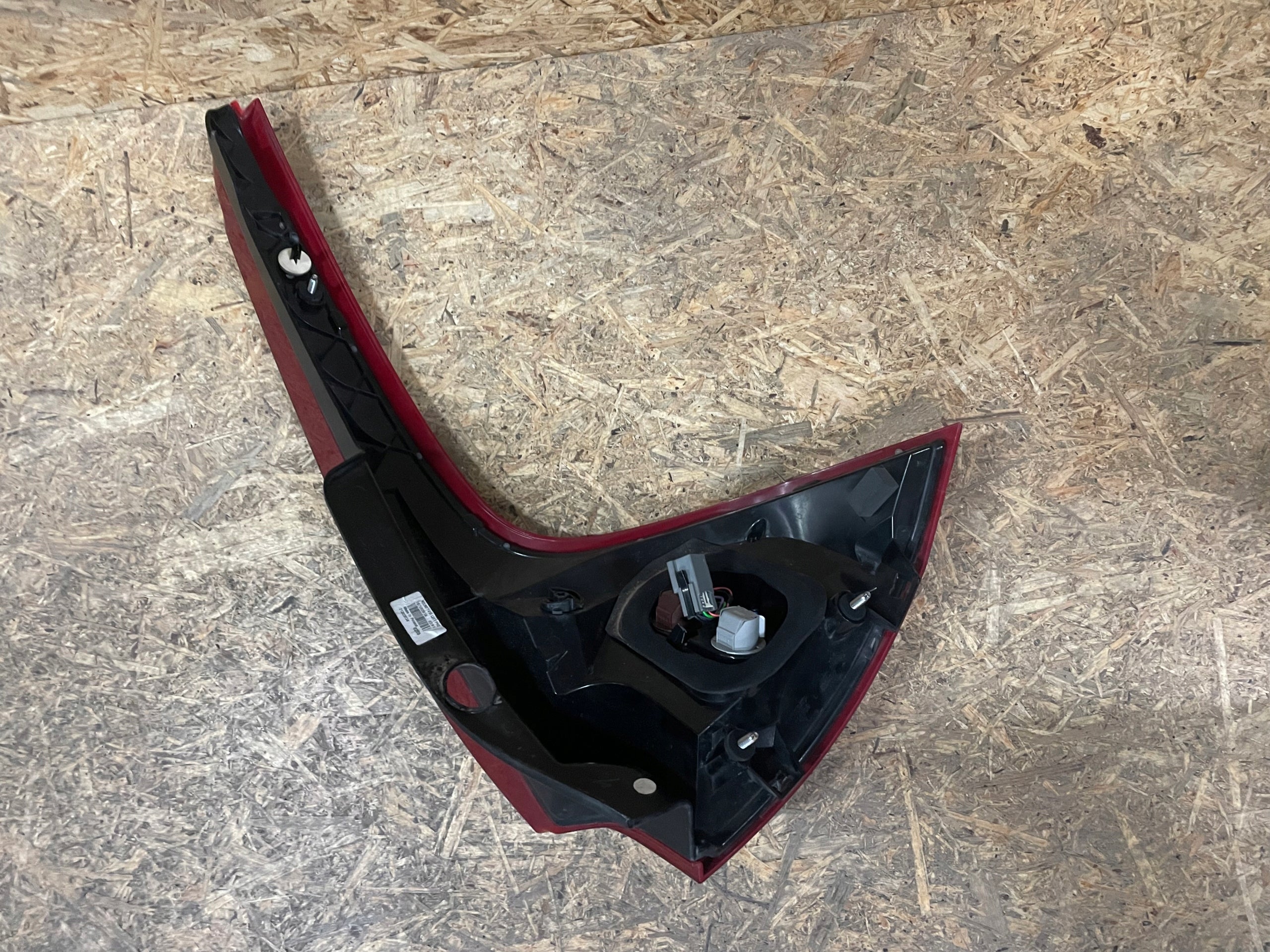 Volvo XC60 Rückleuchte Links 31323034 Rearlamp